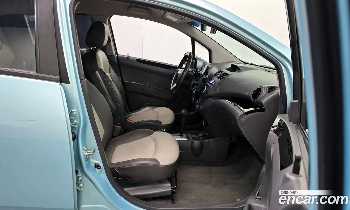 Chevrolet Matiz 2010 1.0 автомат (гидро), фото 11