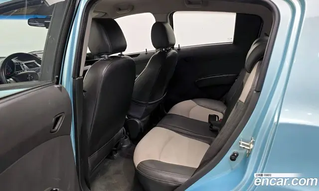 Chevrolet Matiz 2010 1.0 автомат (гидро), миниатюра 12