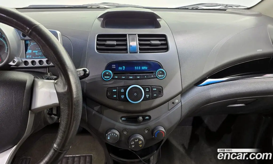 Chevrolet Matiz 2010 1.0 автомат (гидро), фото 14