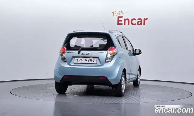 Chevrolet Matiz 2010 1.0 автомат (гидро), миниатюра 4