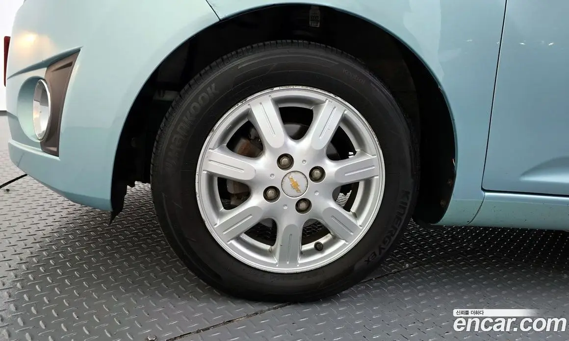 Chevrolet Matiz 2010 1.0 автомат (гидро), фото 5