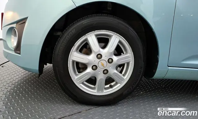 Chevrolet Matiz 2010 1.0 автомат (гидро), миниатюра 5