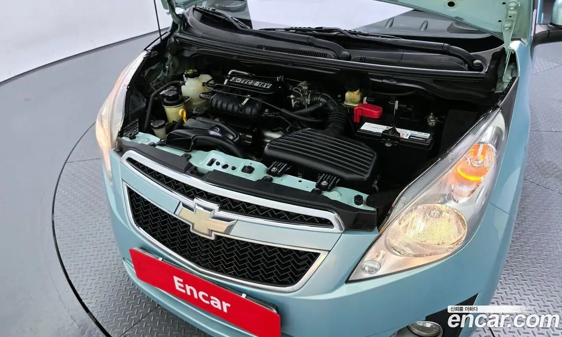 Chevrolet Matiz 2010 1.0 автомат (гидро), фото 6
