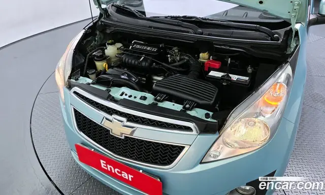 Chevrolet Matiz 2010 1.0 автомат (гидро), миниатюра 6