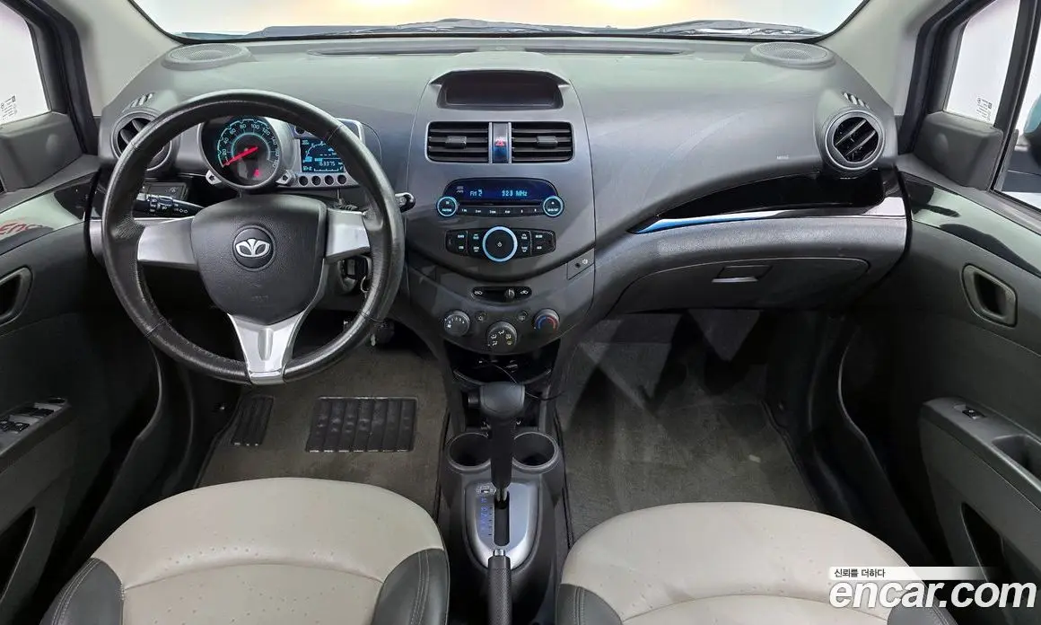 Chevrolet Matiz 2010 1.0 автомат (гидро), фото 7