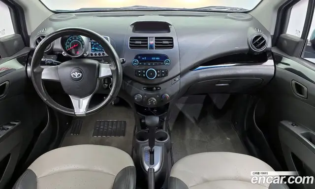 Chevrolet Matiz 2010 1.0 автомат (гидро), миниатюра 7