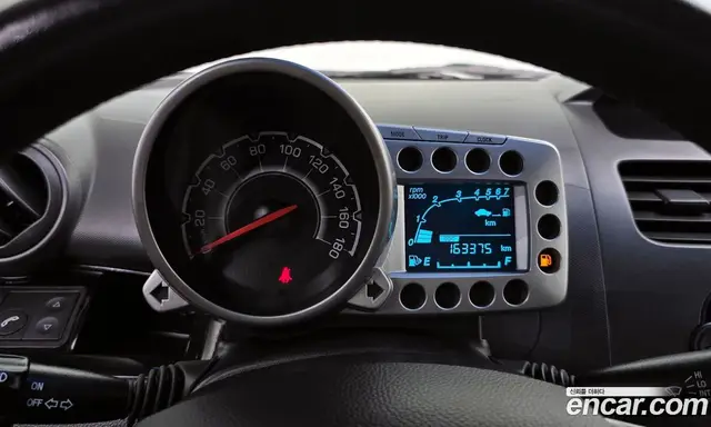 Chevrolet Matiz 2010 1.0 автомат (гидро), миниатюра 8