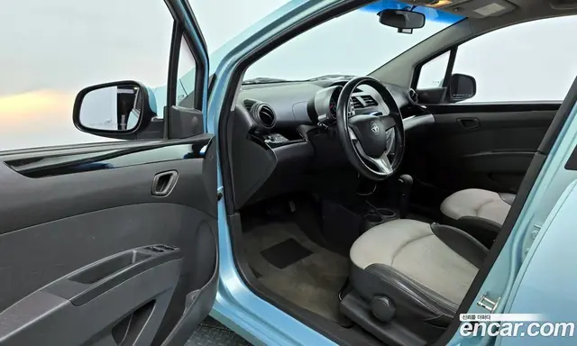 Chevrolet Matiz 2010 1.0 автомат (гидро), миниатюра 10