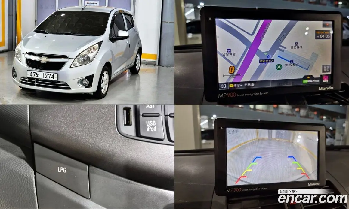 Chevrolet Spark 2011 1.0 автомат (гидро), фото 1 Chevrolet Spark 2011 1.0 автомат (гидро), фото 1