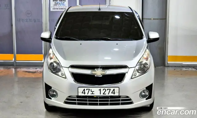 Chevrolet Spark 2011 1.0 автомат (гидро), миниатюра 2 Chevrolet Spark 2011 1.0 автомат (гидро), миниатюра 2