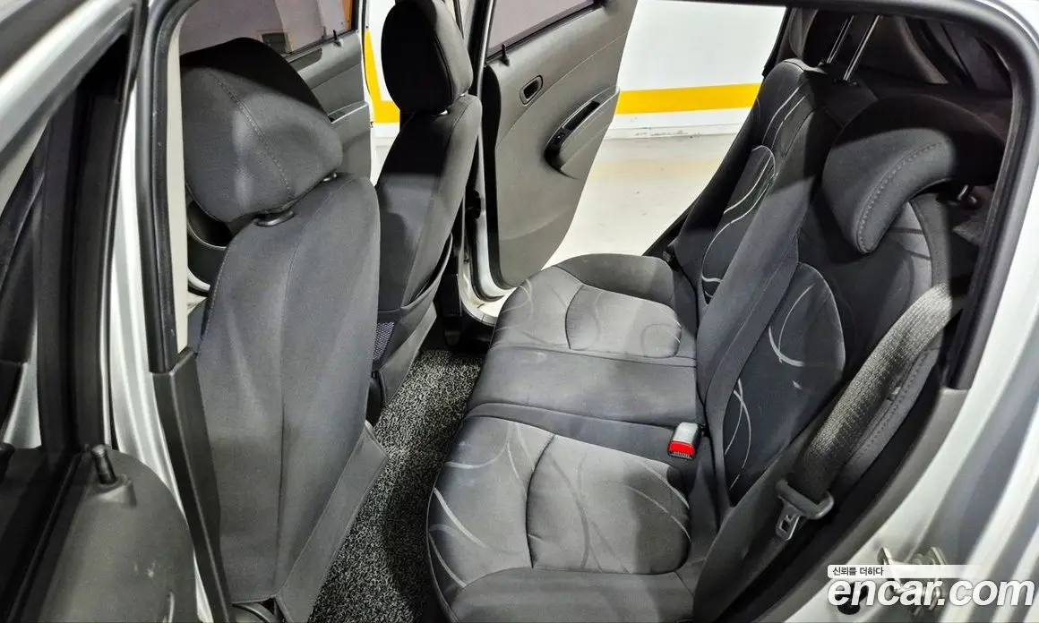 Chevrolet Spark 2011 1.0 автомат (гидро), фото 13 Chevrolet Spark 2011 1.0 автомат (гидро), фото 13