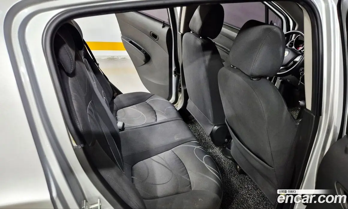 Chevrolet Spark 2011 1.0 автомат (гидро), фото 14 Chevrolet Spark 2011 1.0 автомат (гидро), фото 14