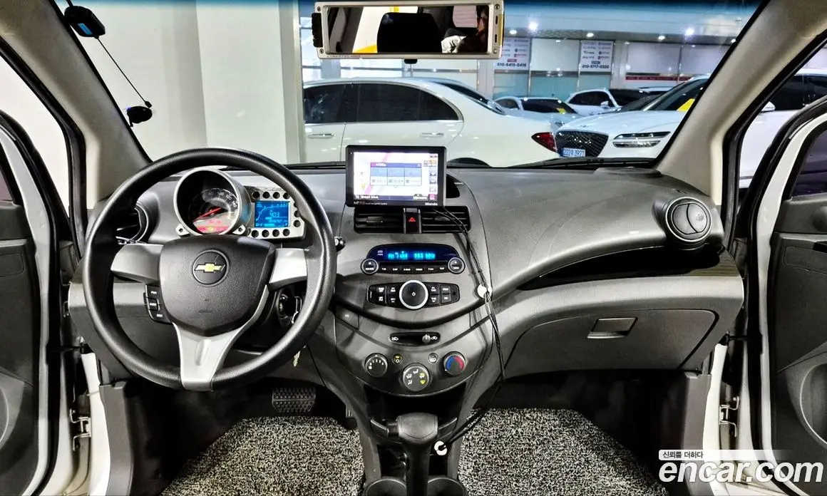 Chevrolet Spark 2011 1.0 автомат (гидро), фото 7 Chevrolet Spark 2011 1.0 автомат (гидро), фото 7