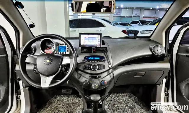 Chevrolet Spark 2011 1.0 автомат (гидро), миниатюра 7 Chevrolet Spark 2011 1.0 автомат (гидро), миниатюра 7