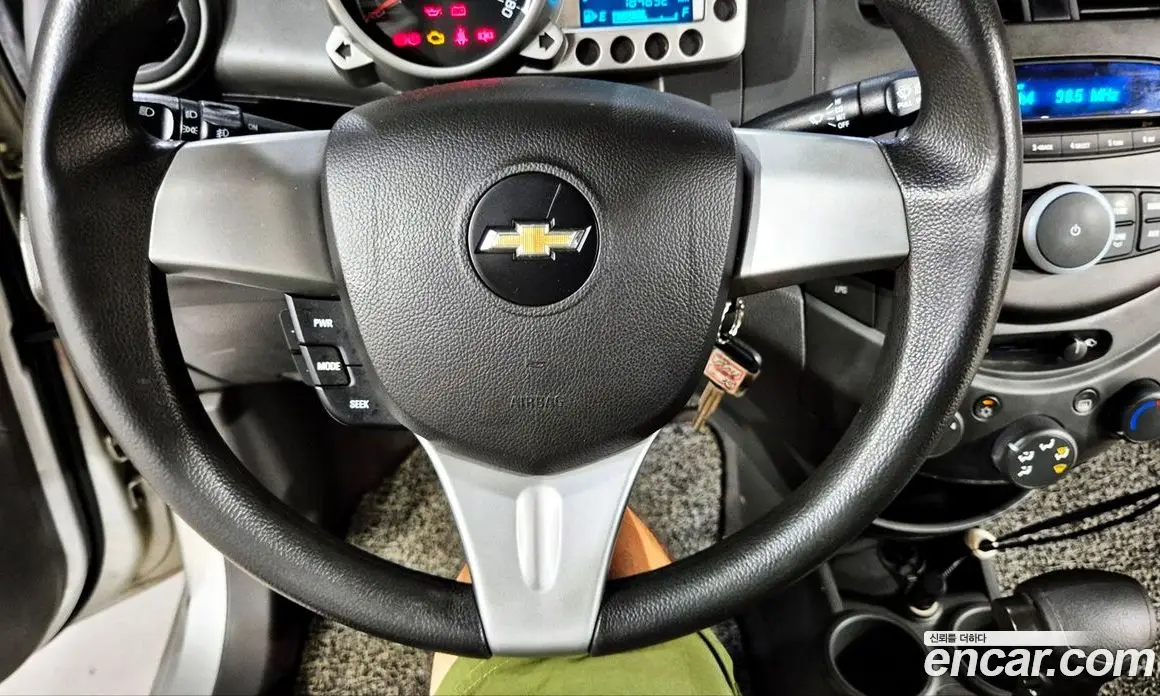 Chevrolet Spark 2011 1.0 автомат (гидро), фото 8 Chevrolet Spark 2011 1.0 автомат (гидро), фото 8
