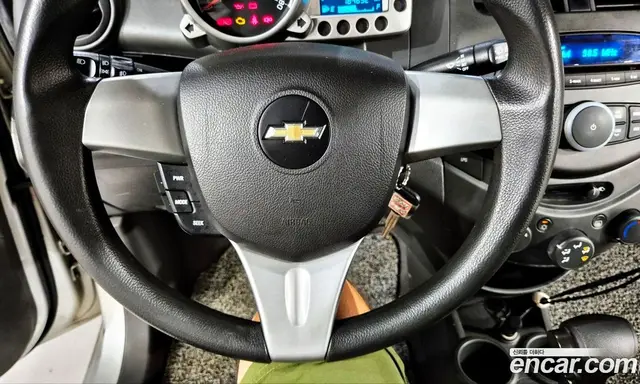 Chevrolet Spark 2011 1.0 автомат (гидро), миниатюра 8 Chevrolet Spark 2011 1.0 автомат (гидро), миниатюра 8