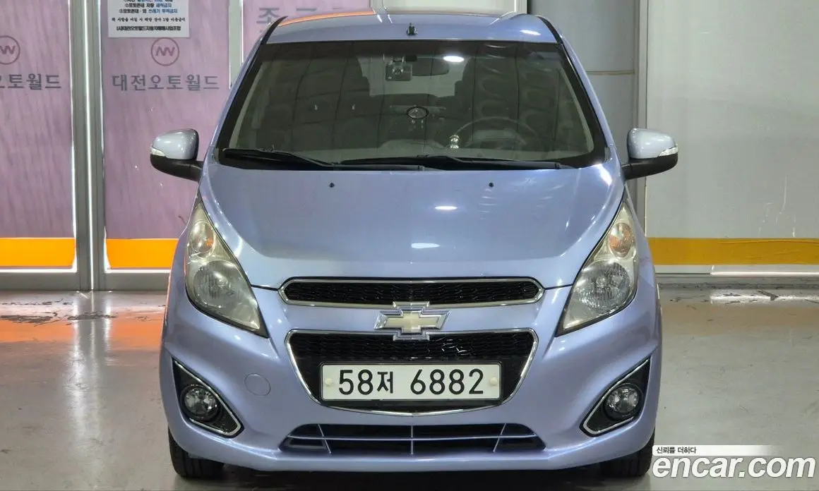 Chevrolet Spark 2014 1.0 автомат (гидро), фото 2 Chevrolet Spark 2014 1.0 автомат (гидро), фото 2