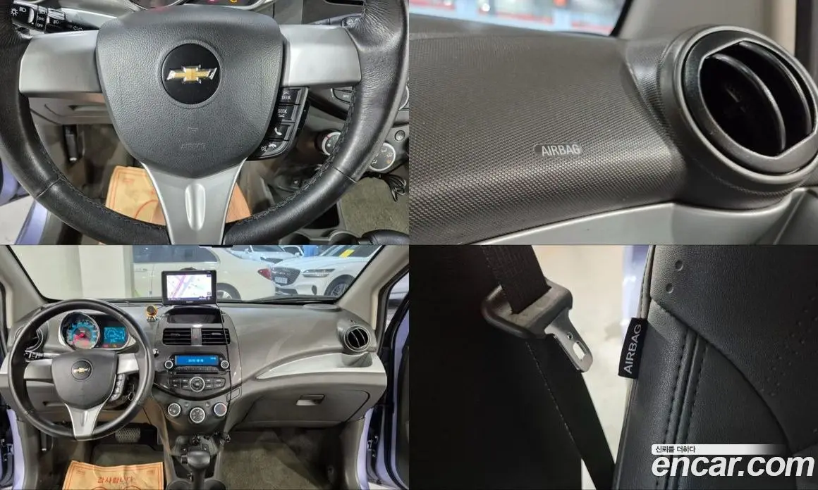 Chevrolet Spark 2014 1.0 автомат (гидро), фото 17 Chevrolet Spark 2014 1.0 автомат (гидро), фото 17
