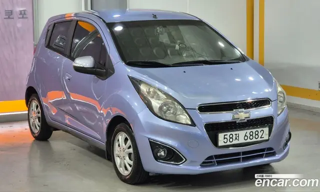 Chevrolet Spark 2014 1.0 автомат (гидро), миниатюра 3 Chevrolet Spark 2014 1.0 автомат (гидро), миниатюра 3