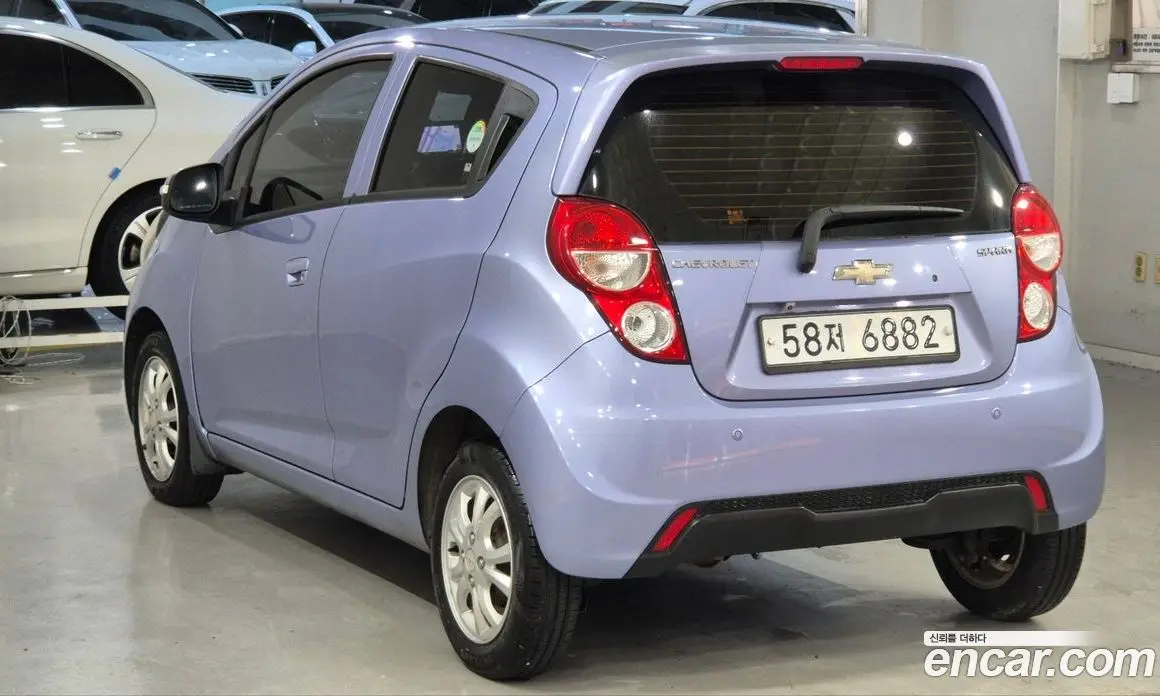 Chevrolet Spark 2014 1.0 автомат (гидро), фото 4 Chevrolet Spark 2014 1.0 автомат (гидро), фото 4
