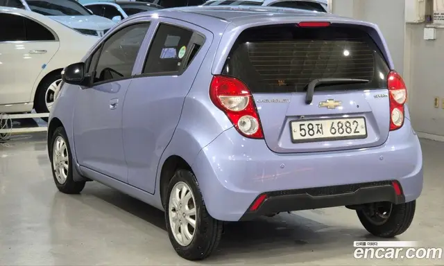 Chevrolet Spark 2014 1.0 автомат (гидро), миниатюра 4 Chevrolet Spark 2014 1.0 автомат (гидро), миниатюра 4