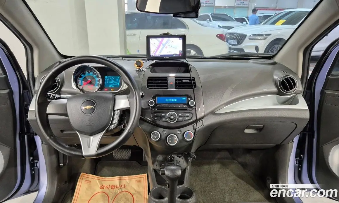 Chevrolet Spark 2014 1.0 автомат (гидро), фото 7 Chevrolet Spark 2014 1.0 автомат (гидро), фото 7