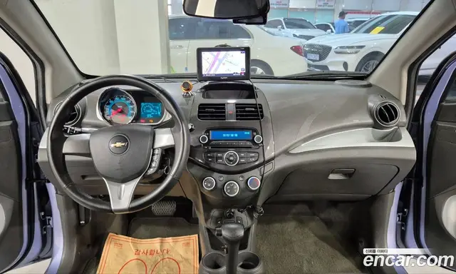 Chevrolet Spark 2014 1.0 автомат (гидро), миниатюра 7 Chevrolet Spark 2014 1.0 автомат (гидро), миниатюра 7