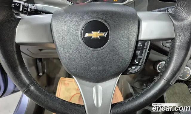Chevrolet Spark 2014 1.0 автомат (гидро), миниатюра 8 Chevrolet Spark 2014 1.0 автомат (гидро), миниатюра 8