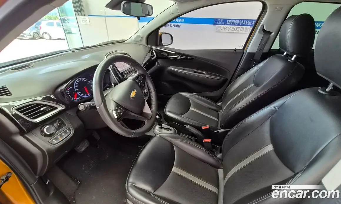 Chevrolet Spark 2018 1.0 автомат (гидро), фото 15