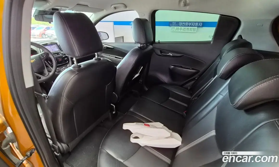 Chevrolet Spark 2018 1.0 автомат (гидро), фото 16