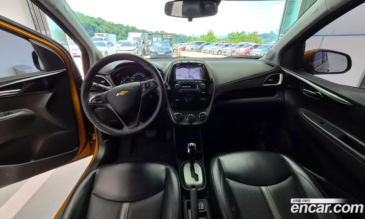 Chevrolet Spark 2018 1.0 автомат (гидро), фото 17