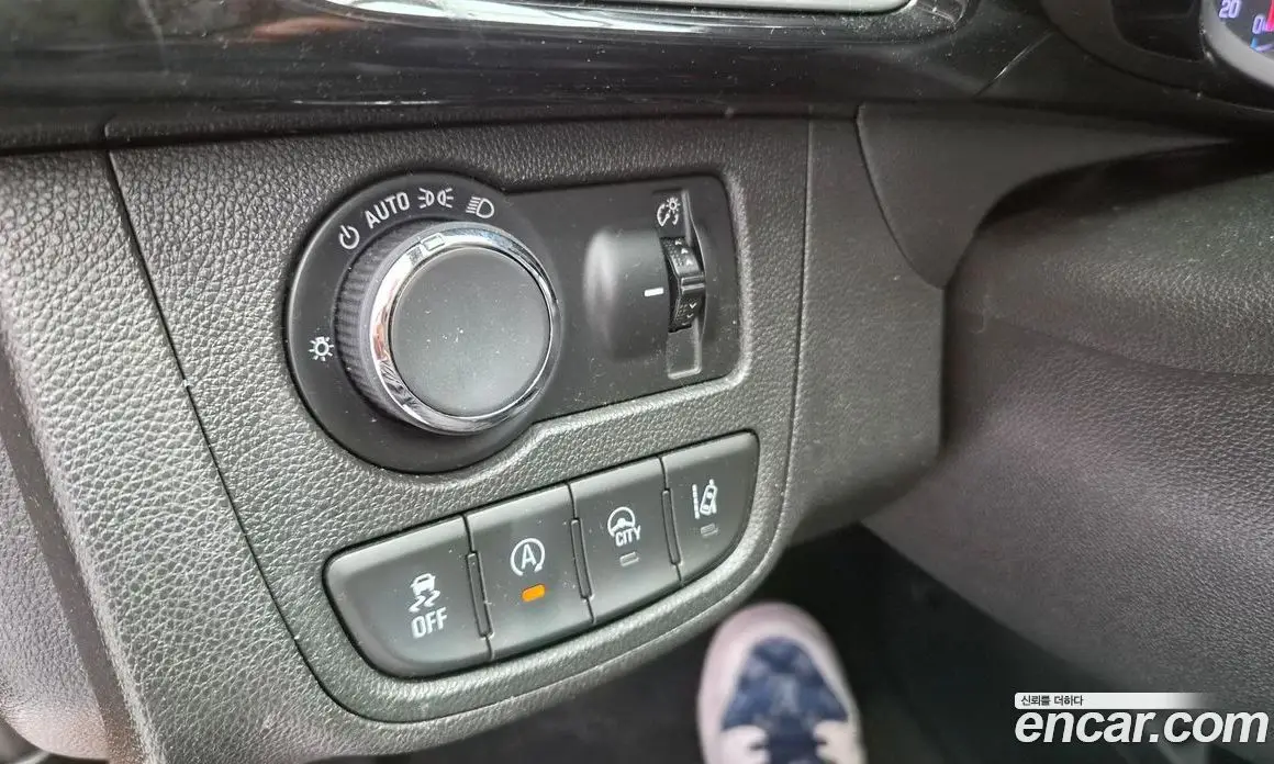 Chevrolet Spark 2018 1.0 автомат (гидро), фото 18