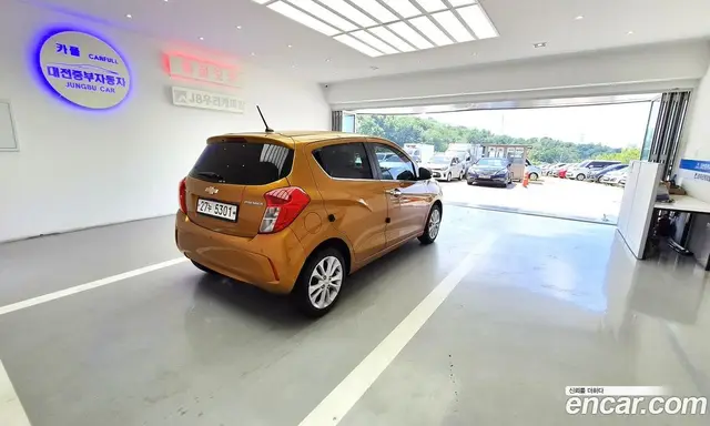 Chevrolet Spark 2018 1.0 автомат (гидро), миниатюра 6