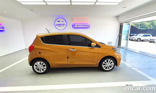 Chevrolet Spark 2018 1.0 автомат (гидро), миниатюра 7