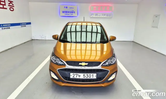 Chevrolet Spark 2018 1.0 автомат (гидро), миниатюра 9