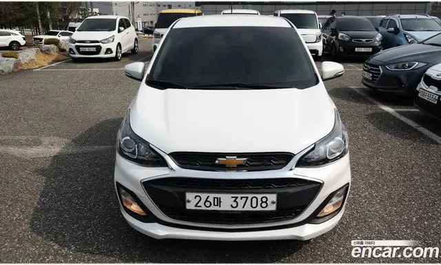 Chevrolet Spark 2018 1.0 автомат (гидро), миниатюра 2