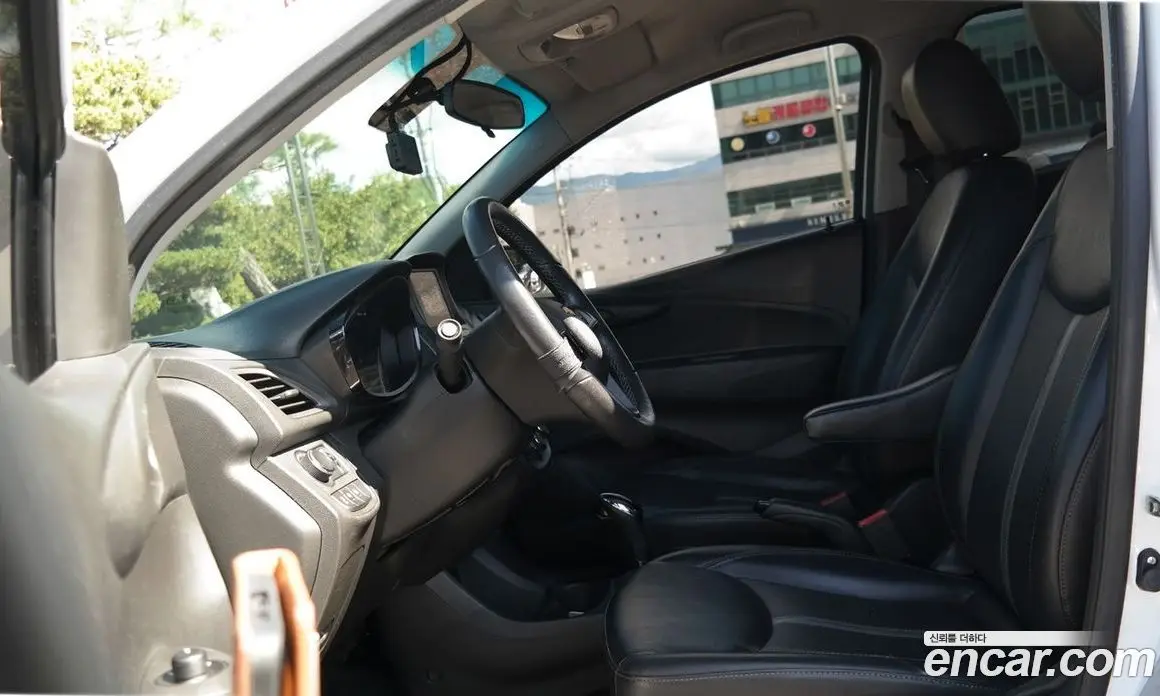 Chevrolet Spark 2018 1.0 автомат (гидро), фото 17