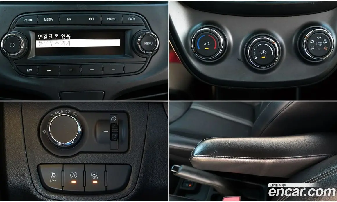 Chevrolet Spark 2018 1.0 автомат (гидро), фото 19