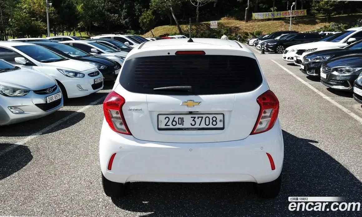 Chevrolet Spark 2018 1.0 автомат (гидро), фото 5