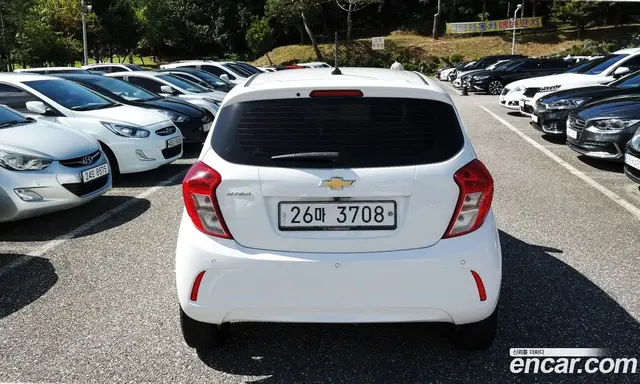Chevrolet Spark 2018 1.0 автомат (гидро), миниатюра 5