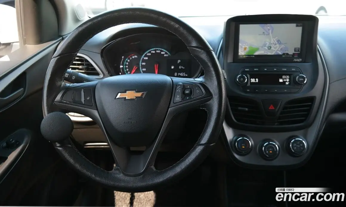 Chevrolet Spark 2018 1.0 автомат (гидро), фото 9