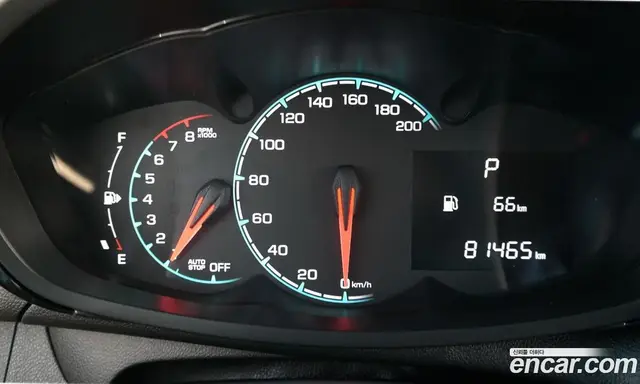 Chevrolet Spark 2018 1.0 автомат (гидро), миниатюра 10