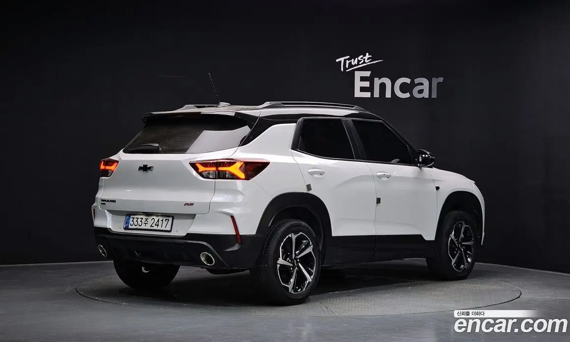 Chevrolet TrailBlazer 2020 1.3 автомат (гидро), фото 2 Chevrolet TrailBlazer 2020 1.3 автомат (гидро), фото 2