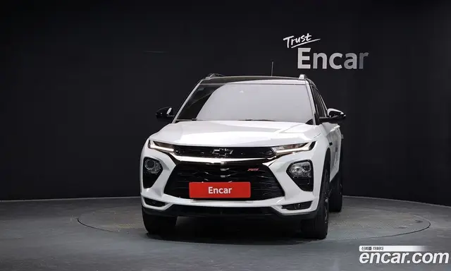 Chevrolet TrailBlazer 2020 1.3 автомат (гидро), миниатюра 3 Chevrolet TrailBlazer 2020 1.3 автомат (гидро), миниатюра 3