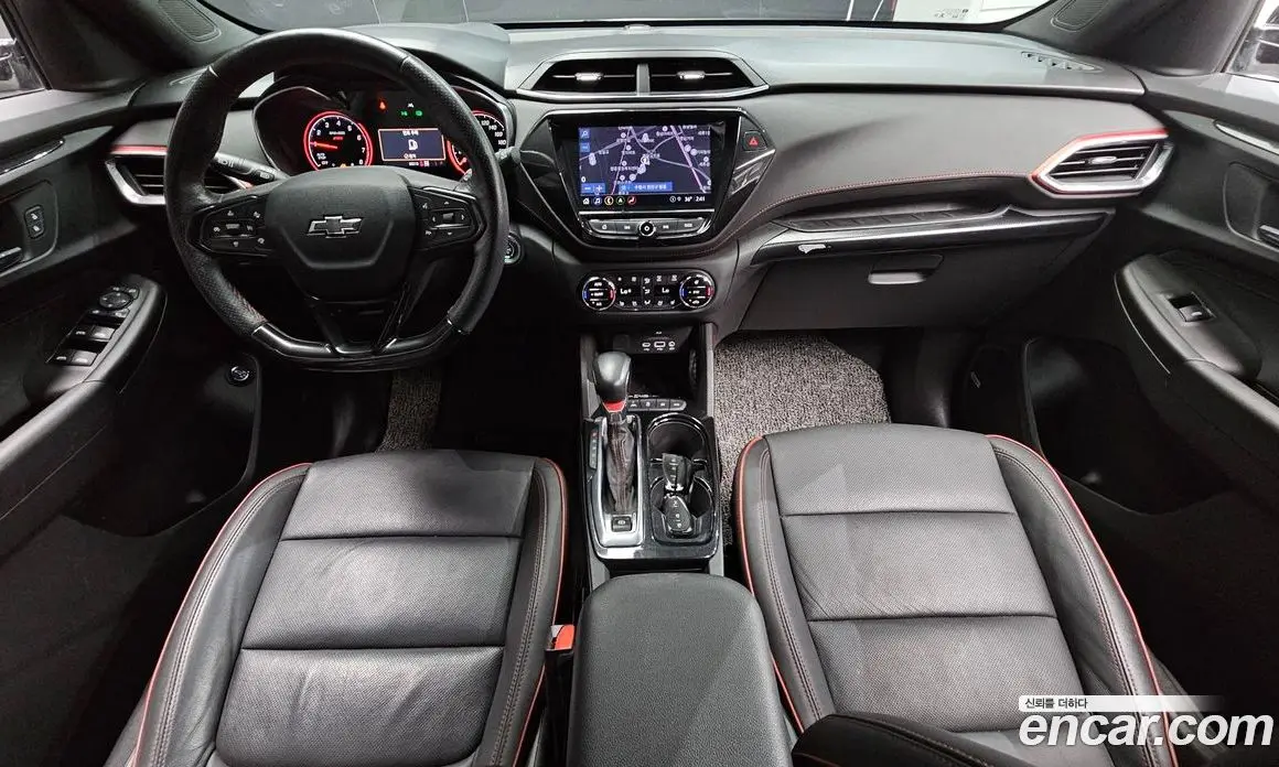 Chevrolet TrailBlazer 2020 1.3 автомат (гидро), фото 7 Chevrolet TrailBlazer 2020 1.3 автомат (гидро), фото 7
