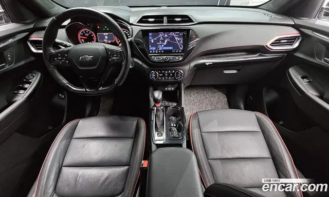 Chevrolet TrailBlazer 2020 1.3 автомат (гидро), миниатюра 7 Chevrolet TrailBlazer 2020 1.3 автомат (гидро), миниатюра 7