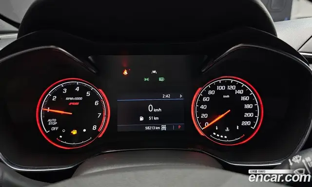 Chevrolet TrailBlazer 2020 1.3 автомат (гидро), миниатюра 8 Chevrolet TrailBlazer 2020 1.3 автомат (гидро), миниатюра 8