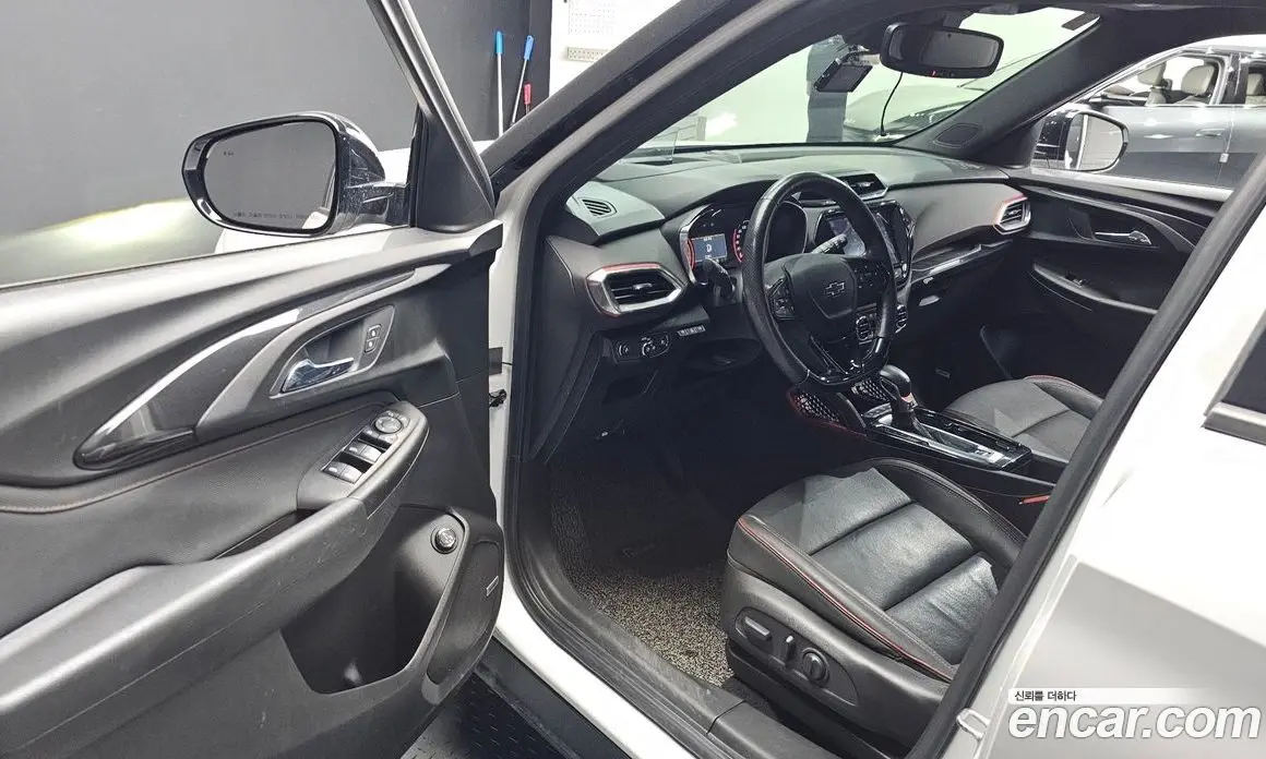 Chevrolet TrailBlazer 2020 1.3 автомат (гидро), фото 10 Chevrolet TrailBlazer 2020 1.3 автомат (гидро), фото 10