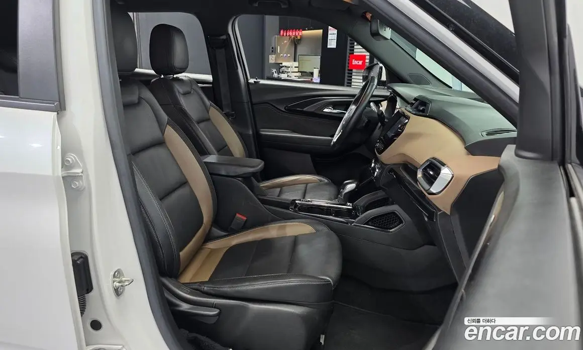 Chevrolet TrailBlazer 2022 1.3 автомат (гидро), фото 11