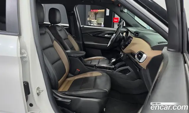 Chevrolet TrailBlazer 2022 1.3 автомат (гидро), миниатюра 11